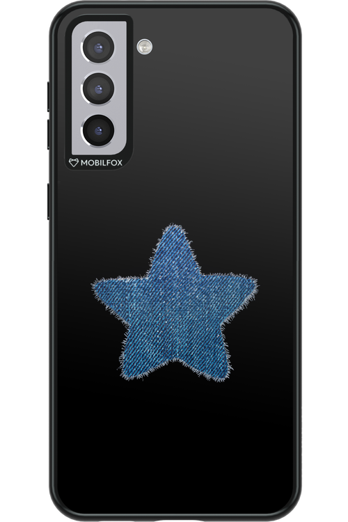 Denim Star - Samsung Galaxy S21+