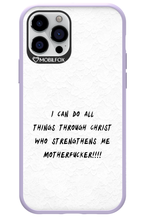 Christ A 2.0 - Apple iPhone 12 Pro