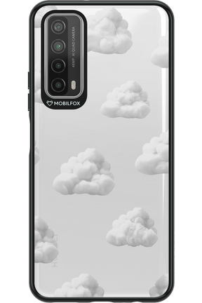 Cloudy Simple - Huawei P Smart 2021