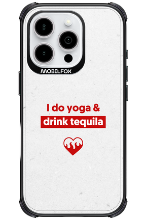 Yoga & Tequila - Apple iPhone 16 Pro