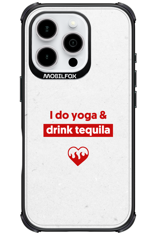 Yoga & Tequila - Apple iPhone 16 Pro