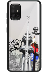 Stay Street Forever - Samsung Galaxy A51