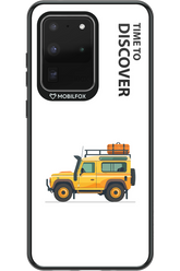 Off-Road Explorer - Samsung Galaxy S20 Ultra 5G
