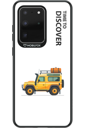 Off-Road Explorer - Samsung Galaxy S20 Ultra 5G