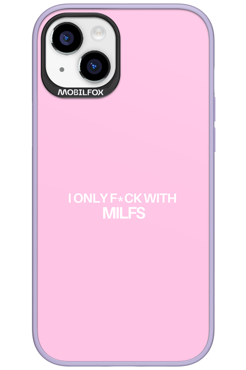 Only Milf Pink - Apple iPhone 15 Plus