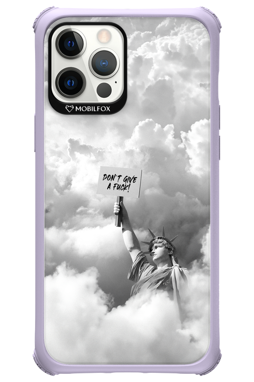 Don't give a  - Apple iPhone 12 Pro Max