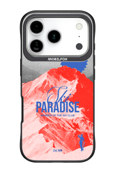 Frozen Paradise - Apple iPhone 17 Pro