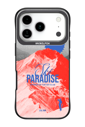 Frozen Paradise - Apple iPhone 17 Pro