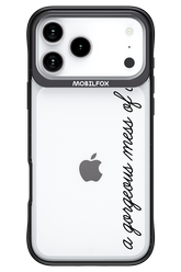 Gorgeous Mess - Apple iPhone 17 Pro Max