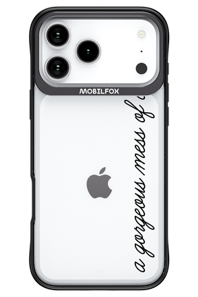 Gorgeous Mess - Apple iPhone 17 Pro Max