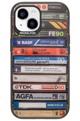 Retro Vibes - Apple iPhone 15