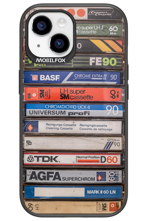 Retro Vibes - Apple iPhone 15