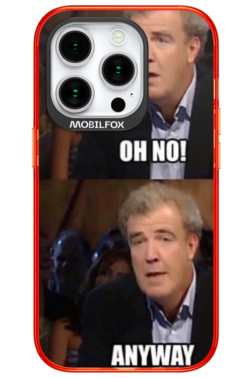 Clarkson Meme 2.0 - Apple iPhone 15 Pro