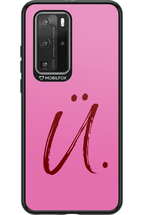 (Sorbet) U II - Huawei P40 Pro