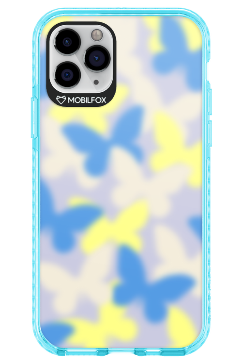 Pastel Butter - Apple iPhone 11 Pro