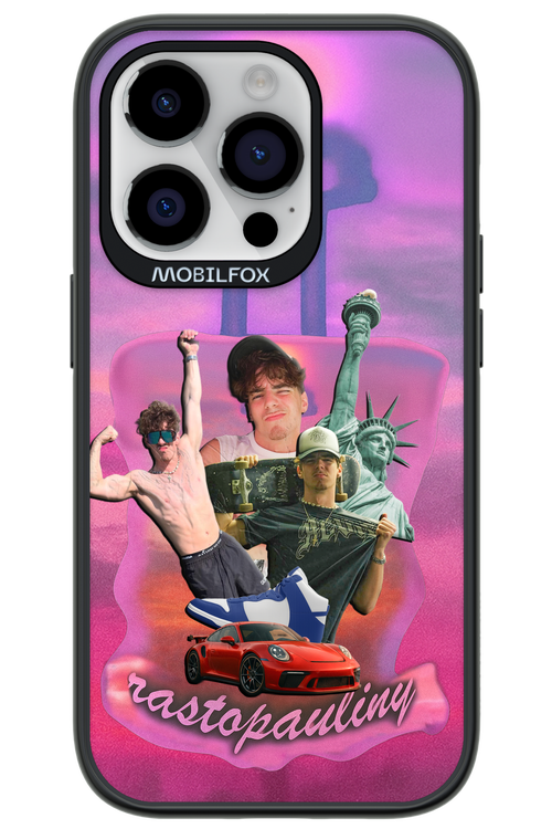 Urban Rockstar 2.0 - Apple iPhone 14 Pro