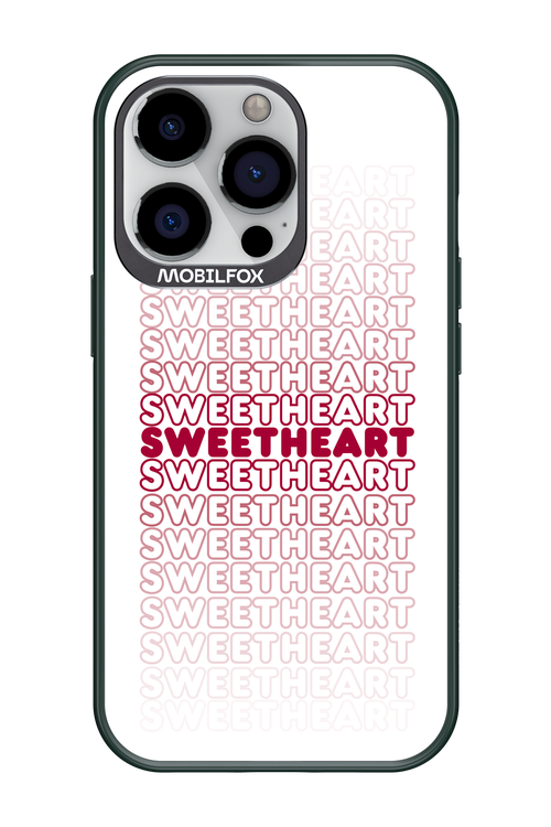Sweetheart Red - Apple iPhone 13 Pro