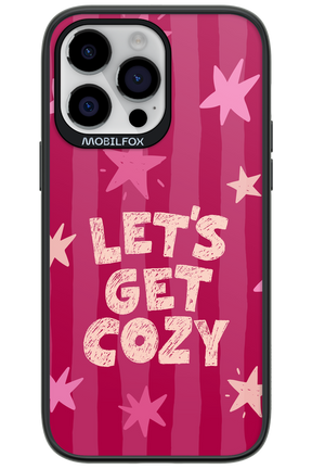 Let's Get Cozy - Apple iPhone 14 Pro Max