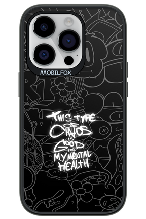 My Mental Health - Apple iPhone 14 Pro