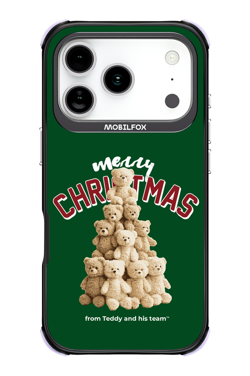 Teddy and His Team - Apple iPhone 17 Pro