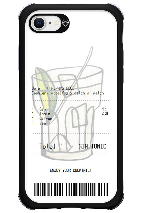 gin tonic - Apple iPhone SE 2020