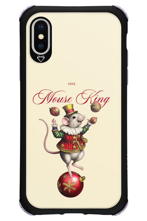 Mouse King - Apple iPhone XS