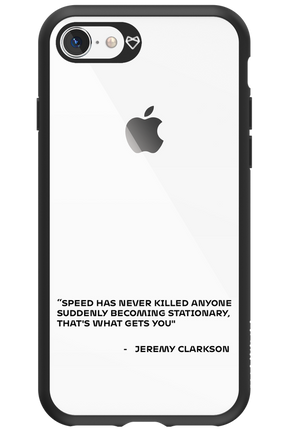 Clarkson's Wisdom 2.0 - Apple iPhone 8
