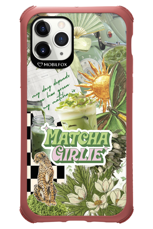 MATCHA - Apple iPhone 11 Pro