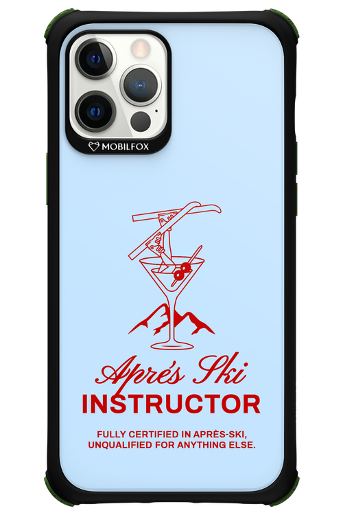 Instructor - Apple iPhone 12 Pro Max