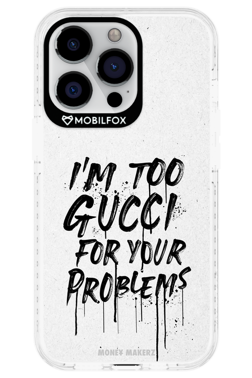 Gucci - Apple iPhone 13 Pro