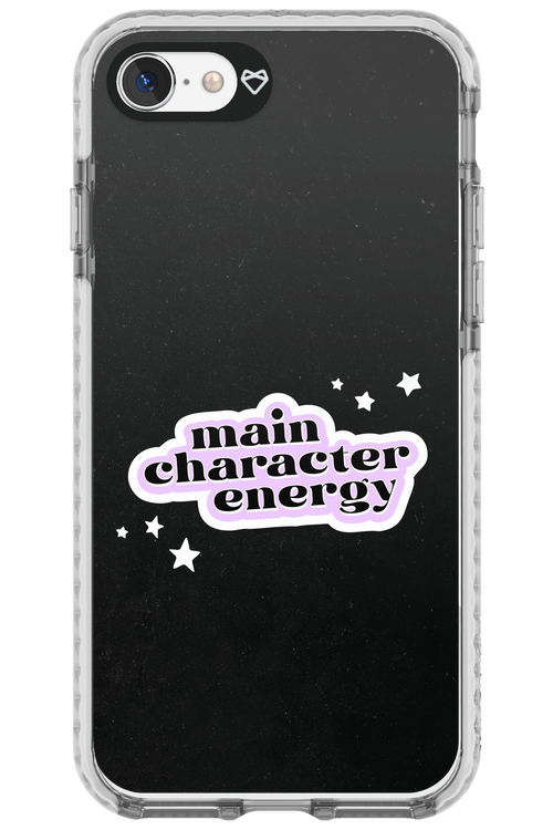 The Main Black - Apple iPhone 8