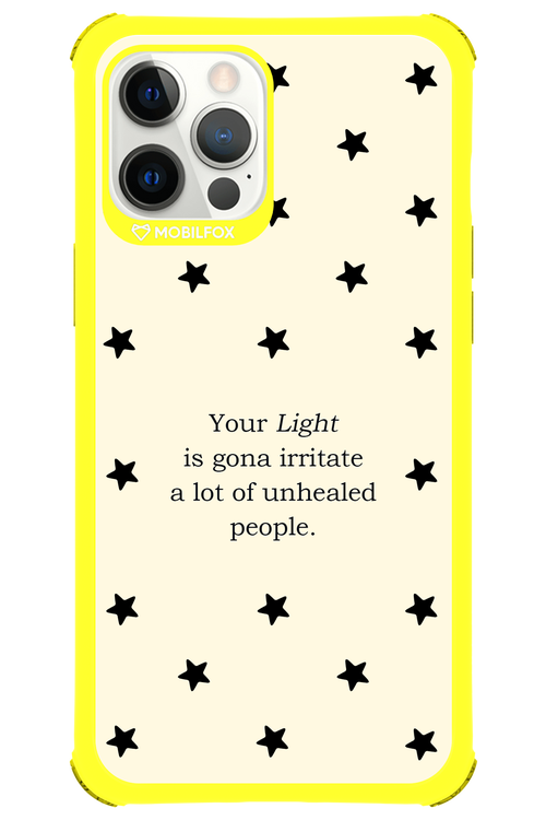 Your Light - Apple iPhone 12 Pro Max