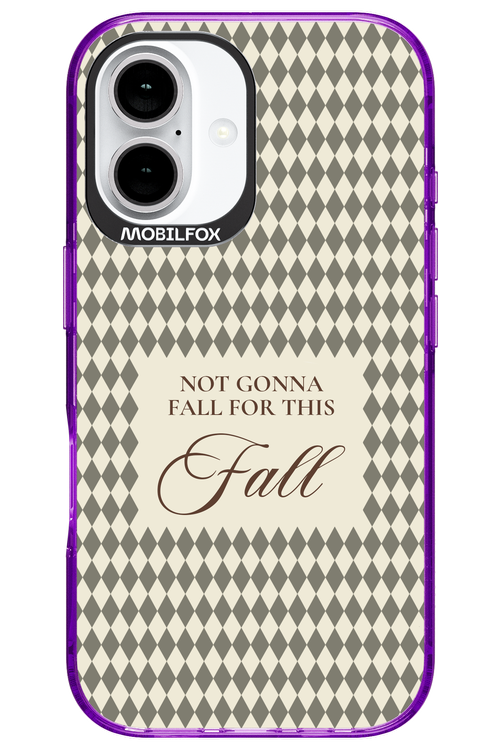 Not Gonna Fall - Apple iPhone 16