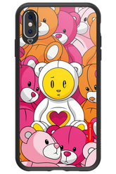 Loved Bear 2.0 - Apple iPhone XS Max