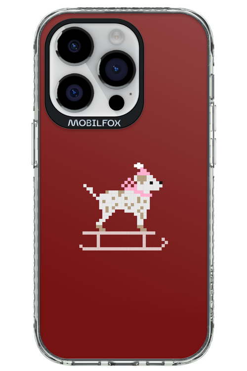 Chill Pup - Apple iPhone 14 Pro