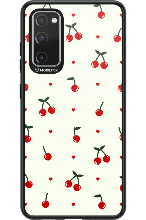 Baby Cherry - Samsung Galaxy S20 FE