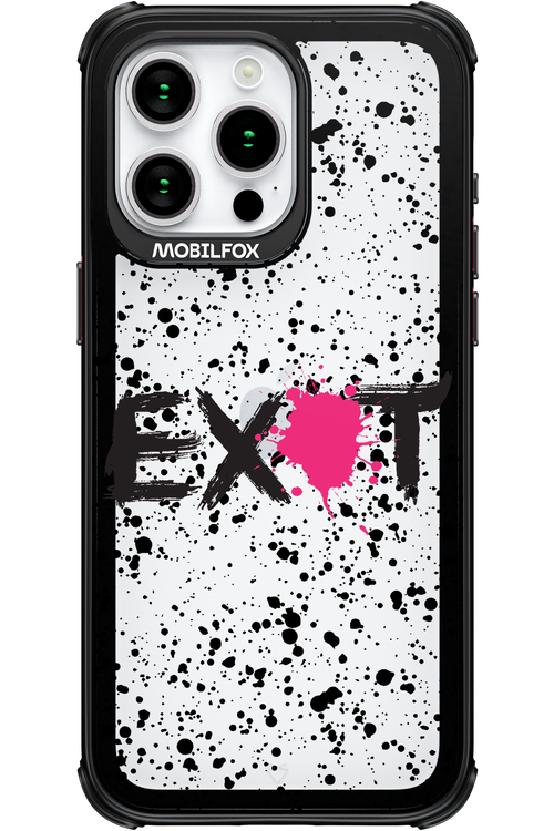EXOT SPLASH 2.0 - Apple iPhone 15 Pro Max