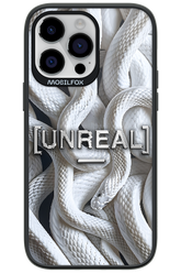 Snake and Chrome - Apple iPhone 14 Pro Max