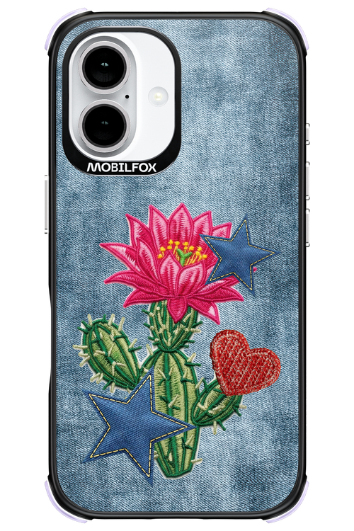 Cowgirl Jeans 2.0 - Apple iPhone 16