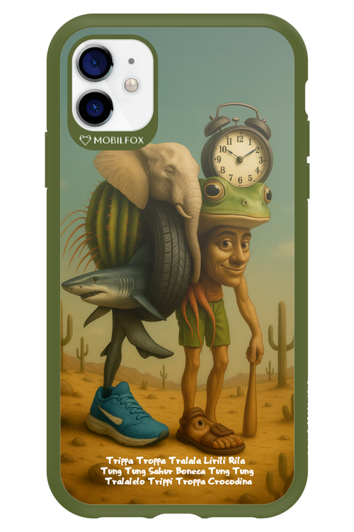 Trippa troppa tralala - Apple iPhone 11