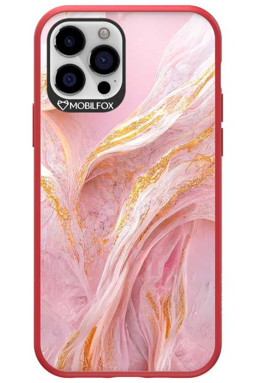 Rosequartz Silk - Apple iPhone 12 Pro