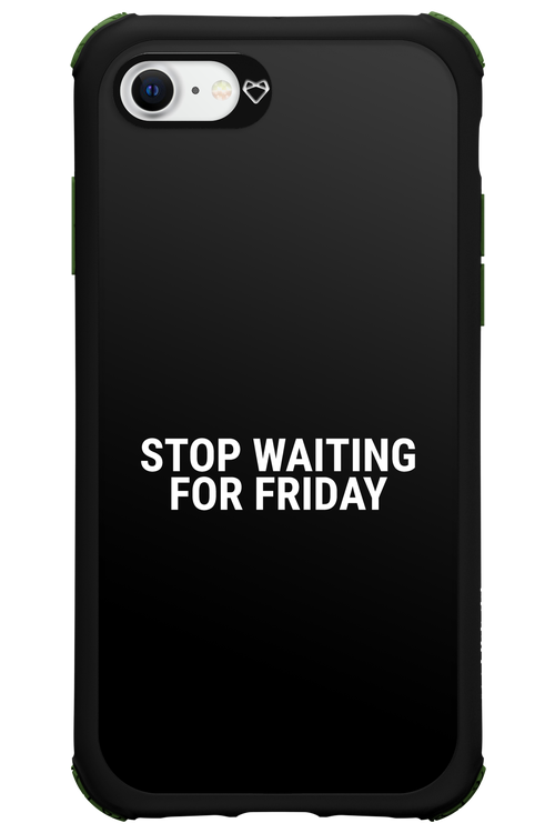 Stop waiting for Friday - Apple iPhone 8