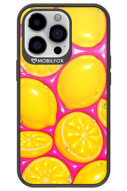 JuicyLemon - Apple iPhone 13 Pro