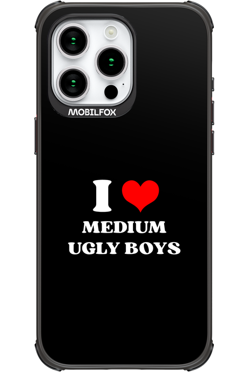 I LOVE - Apple iPhone 15 Pro Max