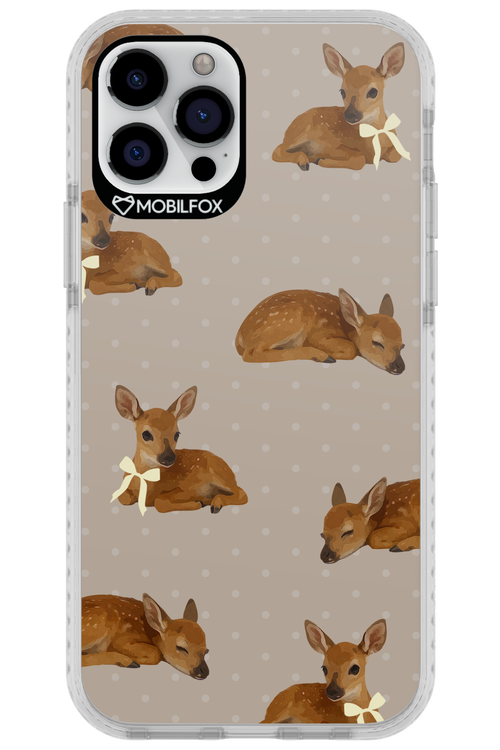 Deer and Dots - Apple iPhone 12 Pro