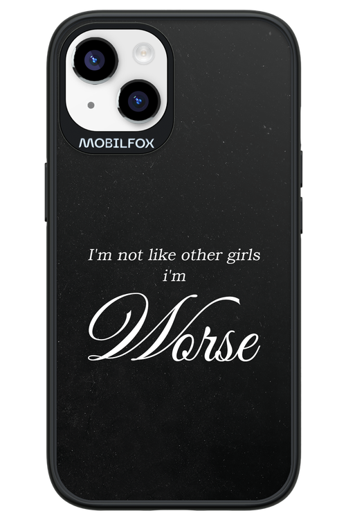 I'm Worse - Apple iPhone 14