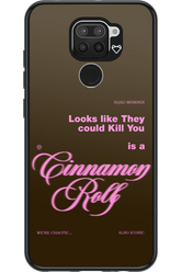 Killer Cinnamon - Xiaomi Redmi Note 9