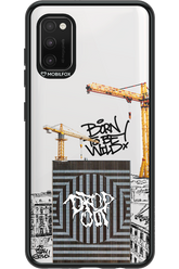 Crane Chaos - Samsung Galaxy A41