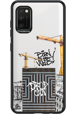 Crane Chaos - Samsung Galaxy A41