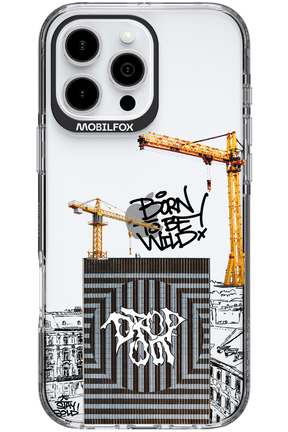 Crane Chaos - Apple iPhone 16 Pro Max